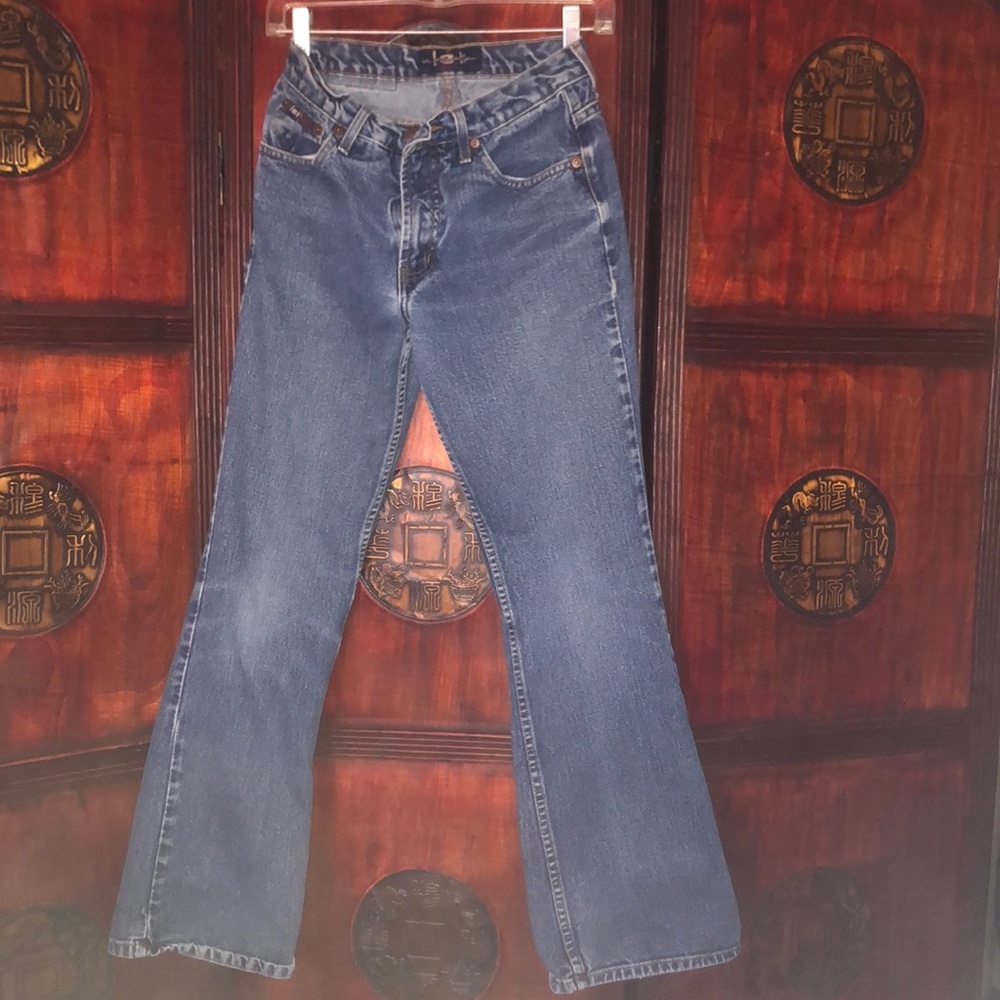 Life Energy Intelligence Jeans